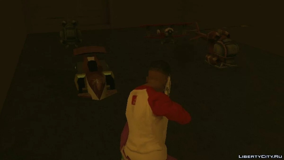 100% Збереження + Унікальний транспорт / GTA 3 (iOS, Android)