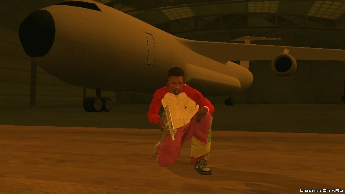 100% Збереження + Унікальний транспорт / GTA 3 (iOS, Android)