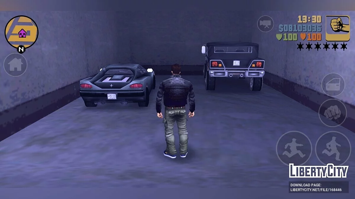 100% Save / GTA 3 (iOS, Android)