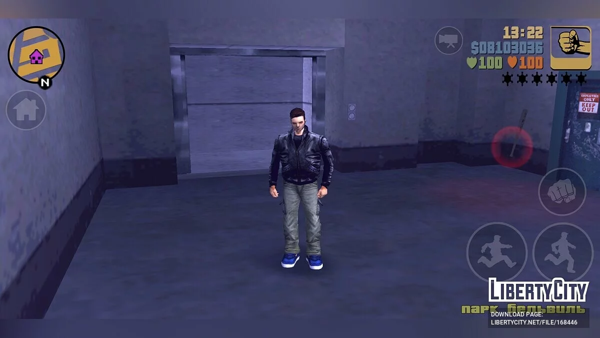 100% Save / GTA 3 (iOS, Android)