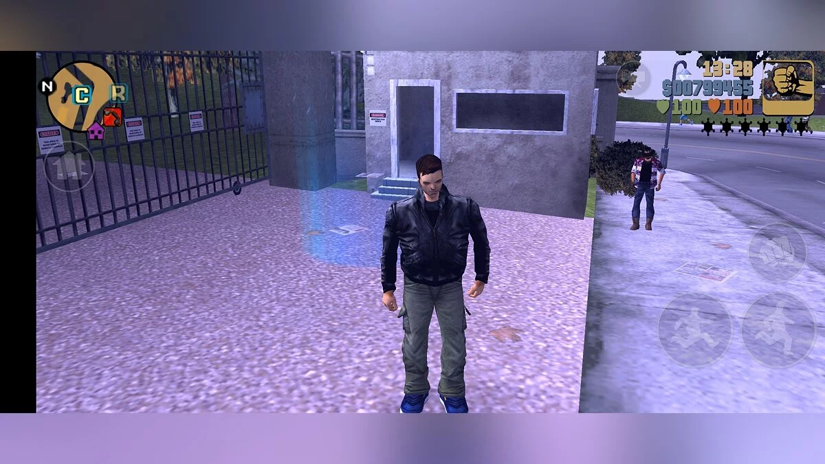 Перед останньою місією / GTA 3 (iOS, Android)