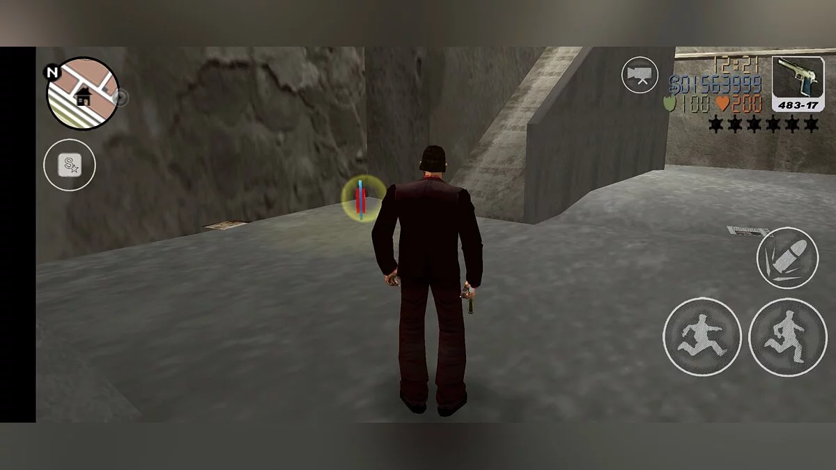 Збереження для Frosted Winter Mobile / GTA 3 (iOS, Android)