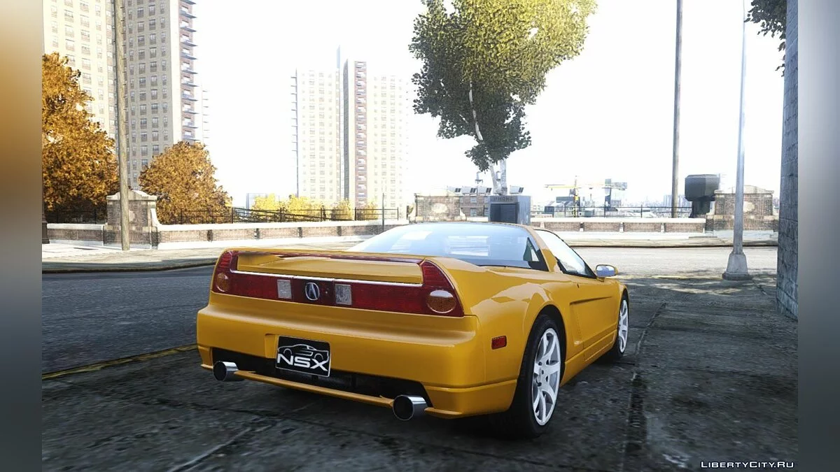 2005年 Acura NSX / GTA 4