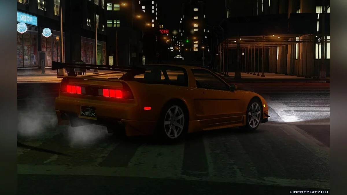 2005年 Acura NSX / GTA 4