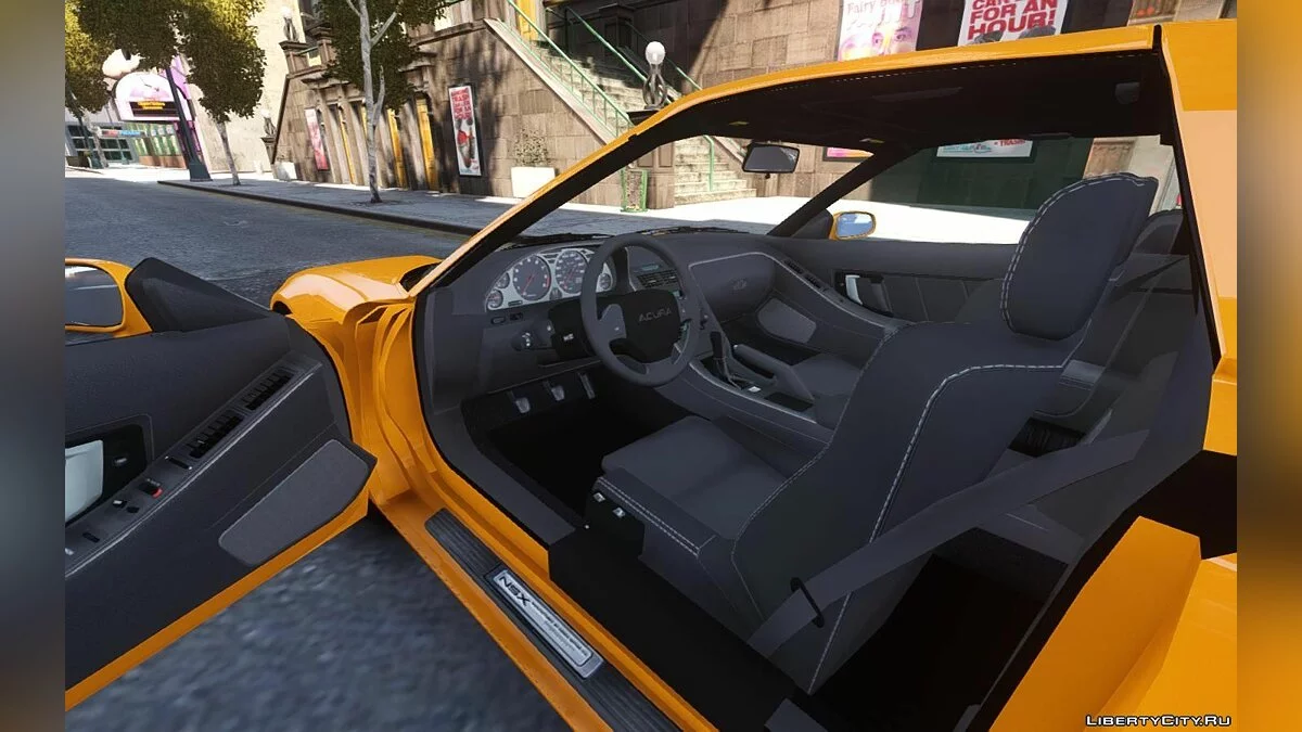 2005年 Acura NSX / GTA 4