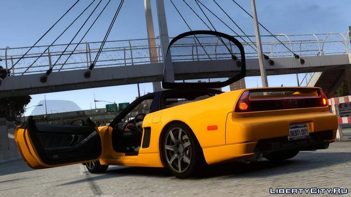 Acura NSX 2004 / GTA 4
