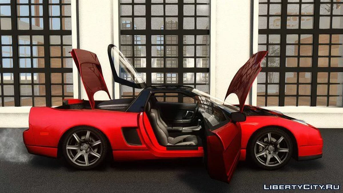 Acura NSX 2004 / GTA 4