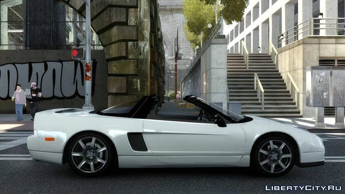 Acura NSX 2004 / GTA 4
