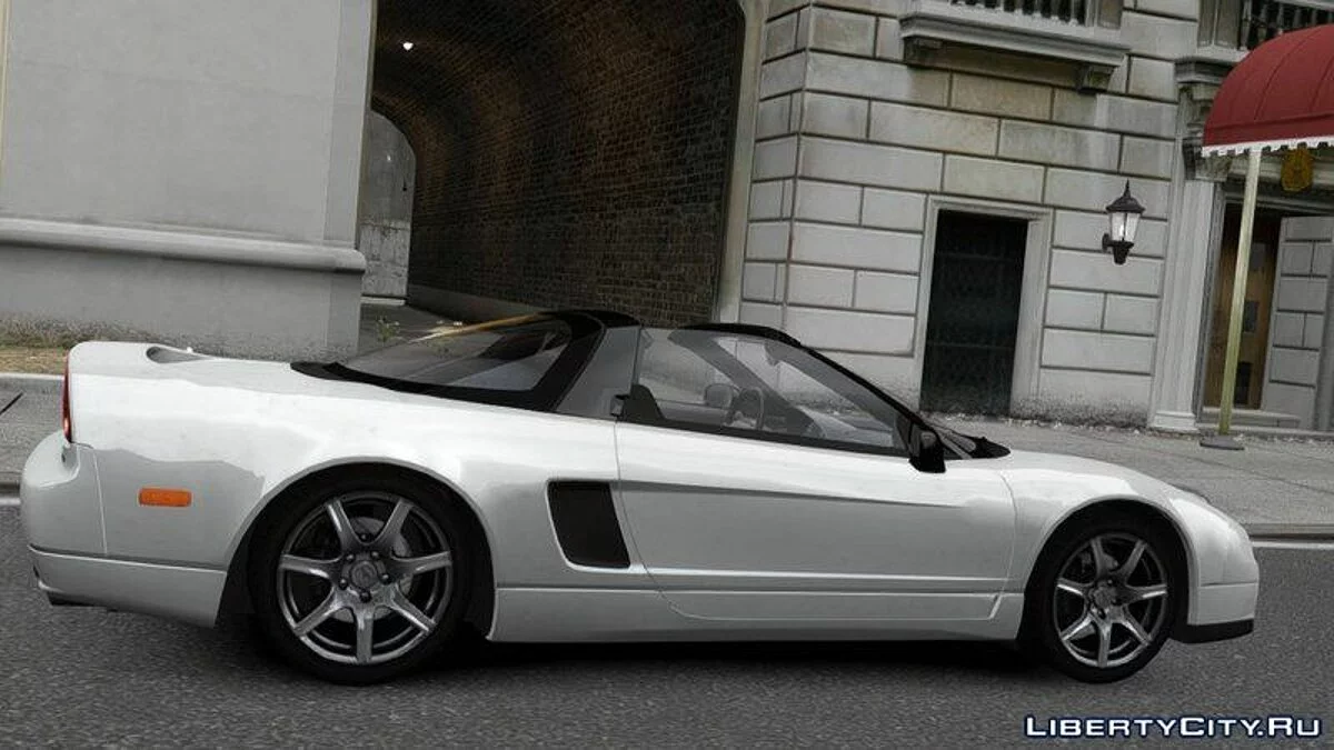 Acura NSX 2004 / GTA 4
