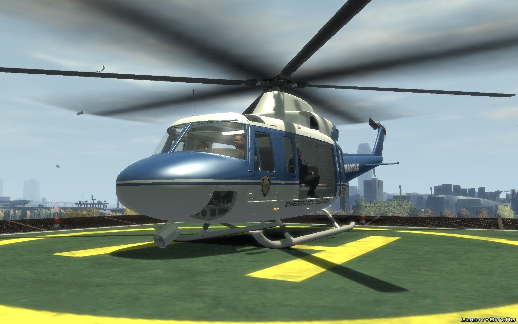 Where are helicopters in gta 5 фото 18