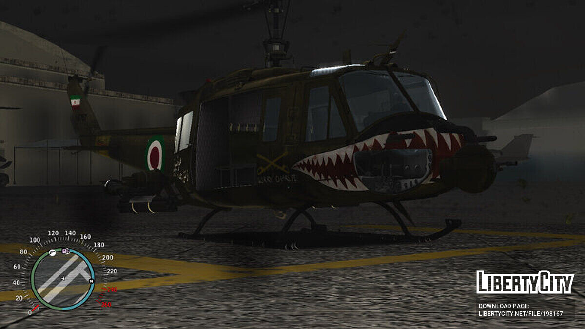 Helicópteros para GTA 4 com instalação automática: download gratuito  helicóptero para GTA IV