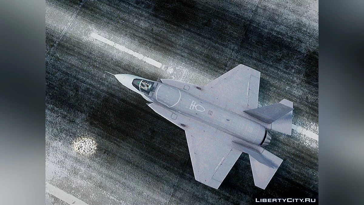 F-35闪电II / GTA 4