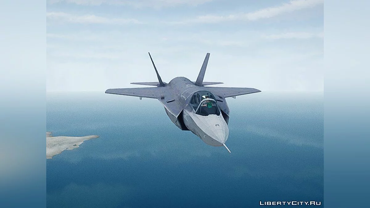 F-35闪电II / GTA 4