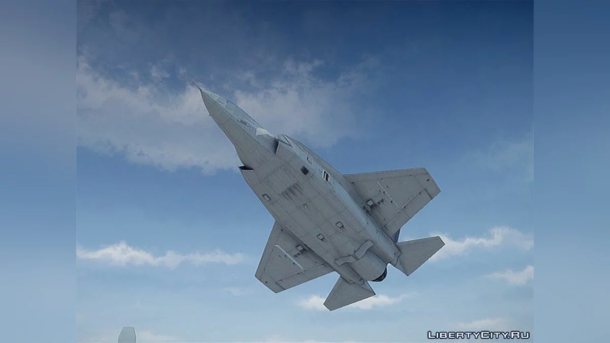 F-35闪电II / GTA 4
