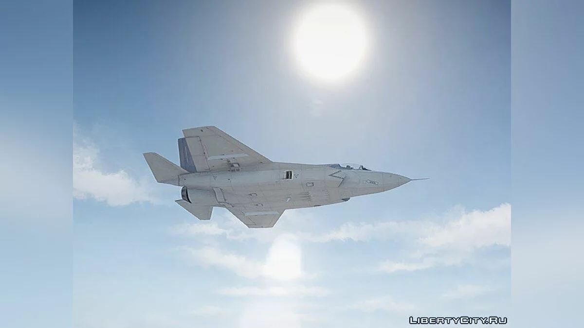 F-35闪电II / GTA 4