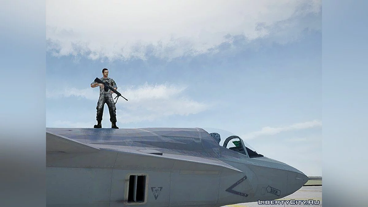 F-35闪电II / GTA 4