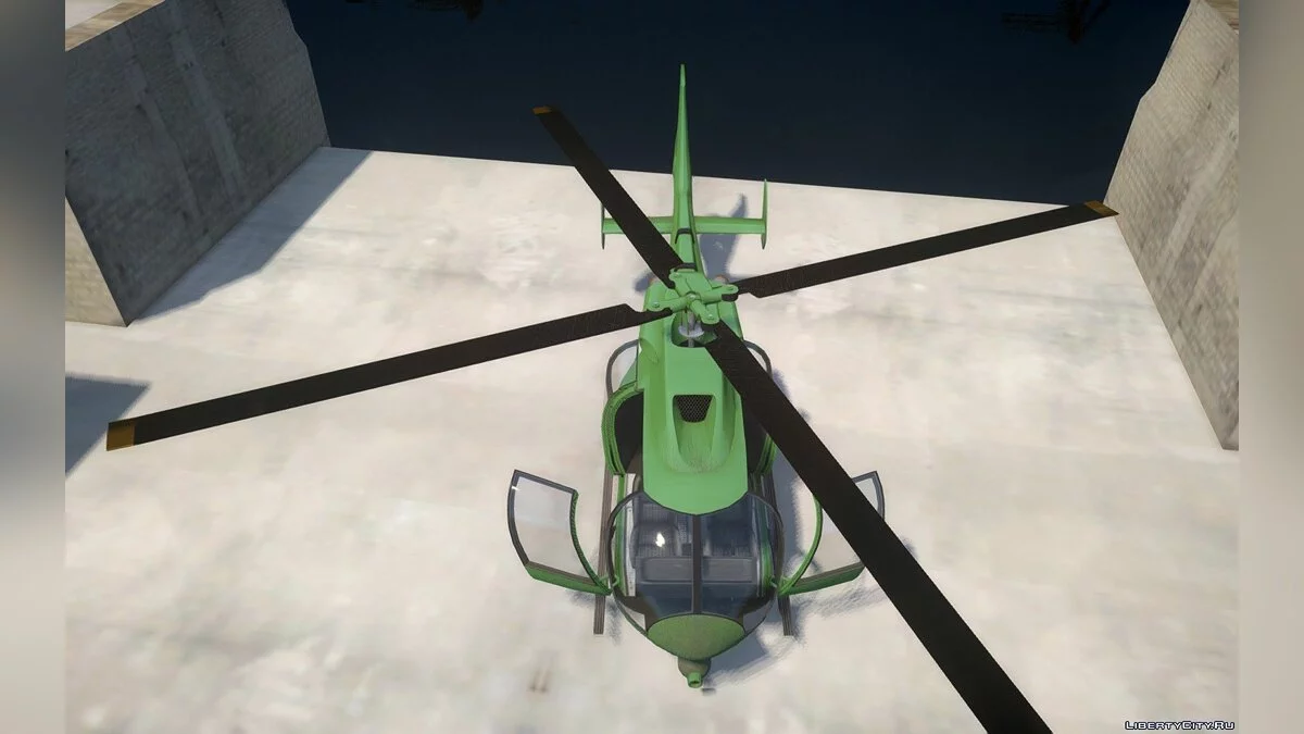GTA V Maibatsu Frogger / GTA 4