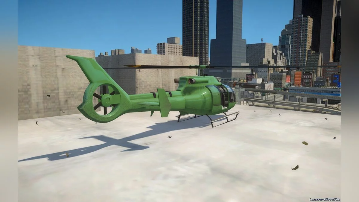 GTA V Maibatsu Frogger / GTA 4