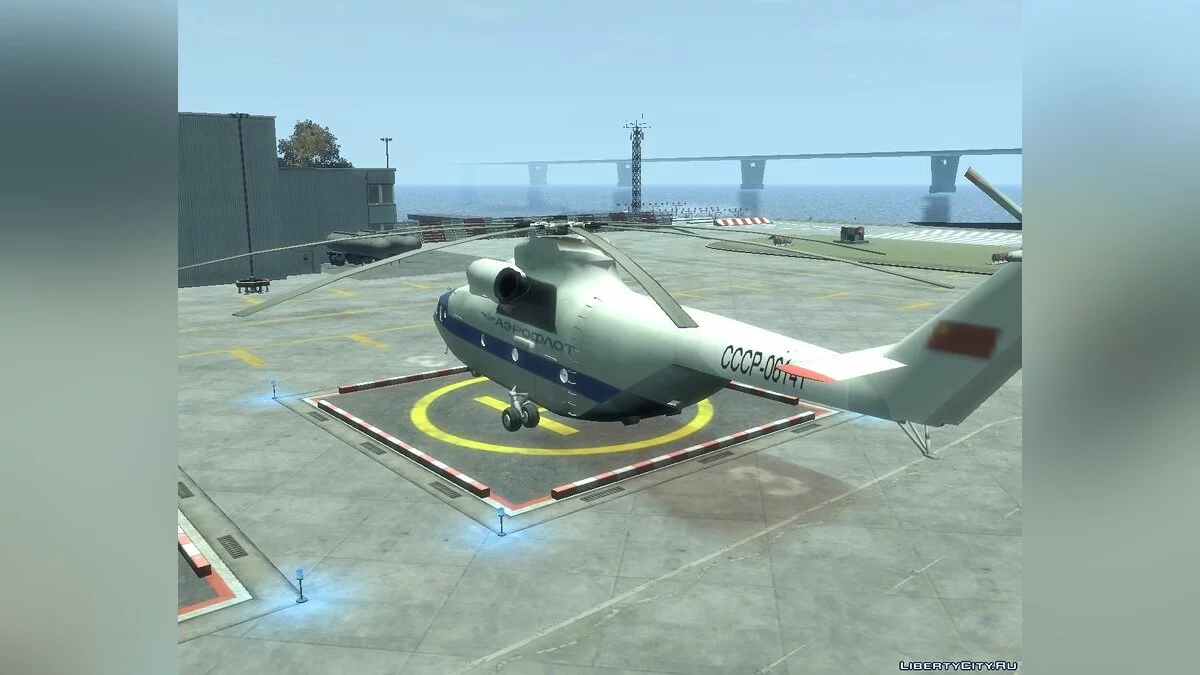 MI 26 Civil / GTA 4