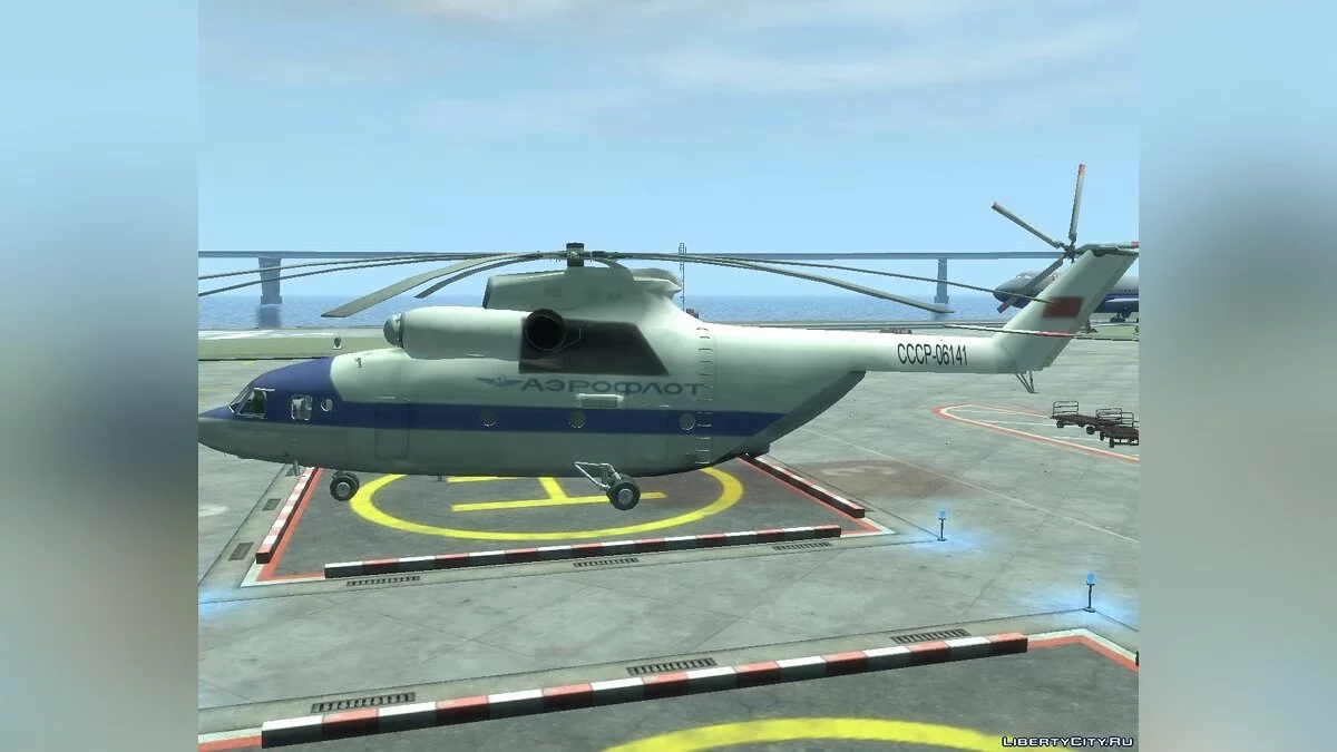 MI 26 Civil / GTA 4