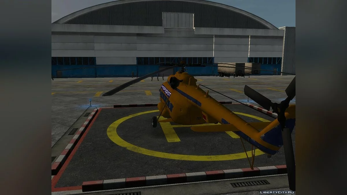 MI-8 / GTA 4