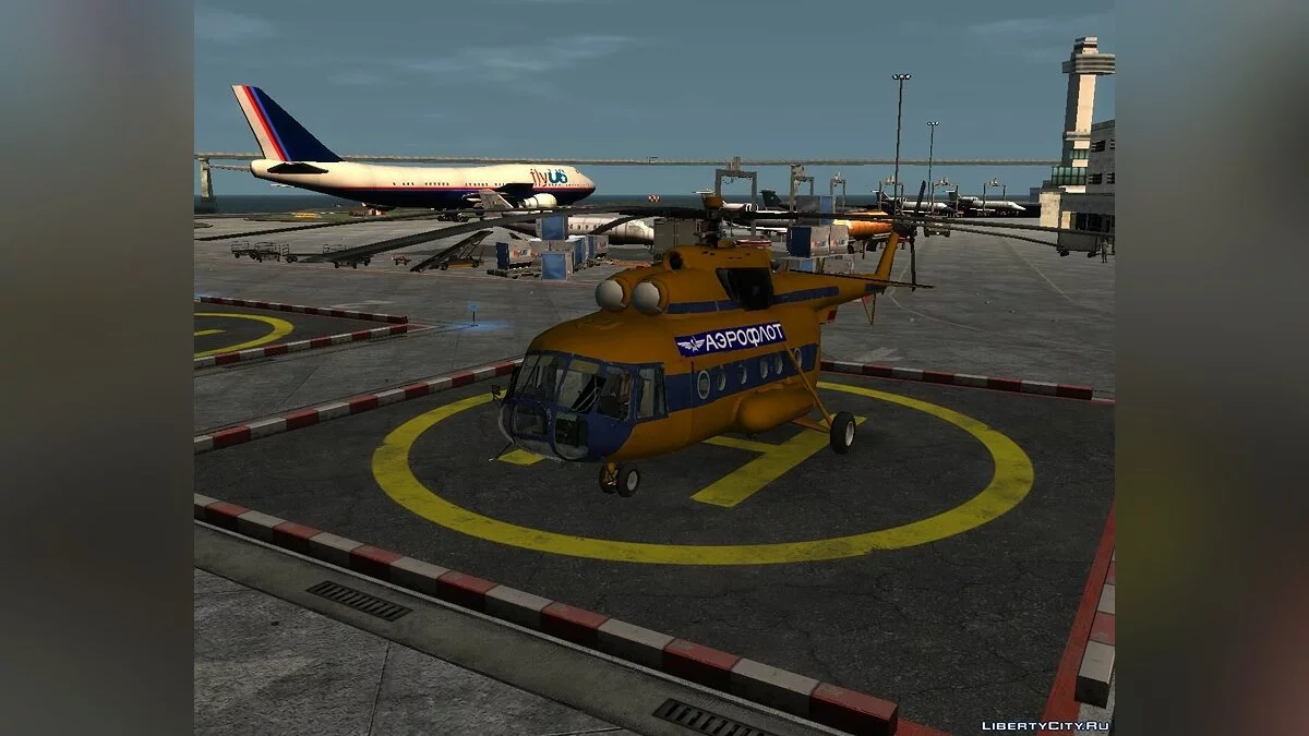 MI-8 / GTA 4