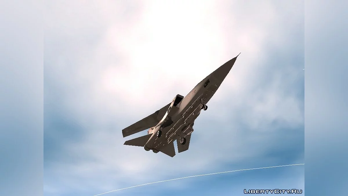 Panavia Tornado RIAT 2005 / GTA 4