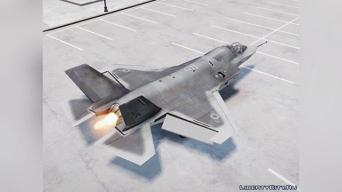 Pack de Modèles d'Avions (Partie 1) pour GTAIV & EFLC / GTA 4