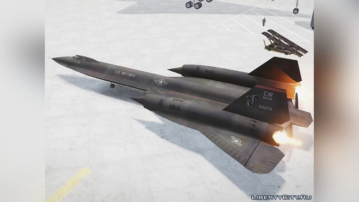 Pack de Modèles d'Avions (Partie 1) pour GTAIV & EFLC / GTA 4