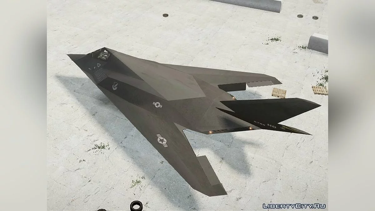 Pack de Modèles d'Avions (Partie 1) pour GTAIV & EFLC / GTA 4