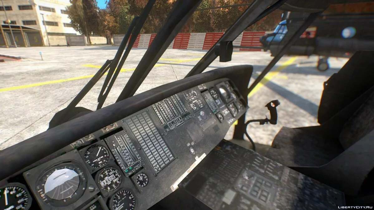 MH-60L Black Hawk [EPM] / GTA 4