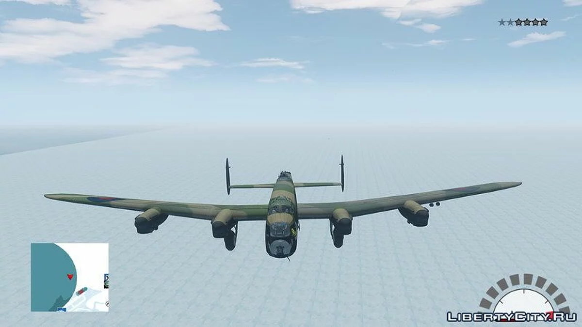 Pack d'avions de la Seconde Guerre mondiale 4 / GTA 4