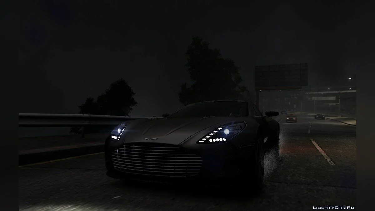 2010 Aston Martin One-77 [EPM] [RIV] / GTA 4