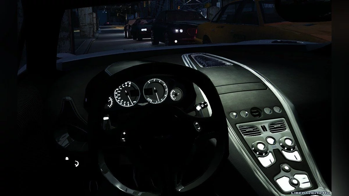 2010 Aston Martin One-77 [EPM] [RIV] / GTA 4