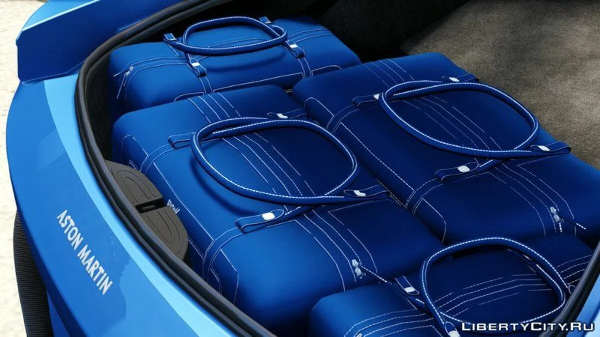 2019 أستون مارتن فانتاج 59 / جي تي إيه 4