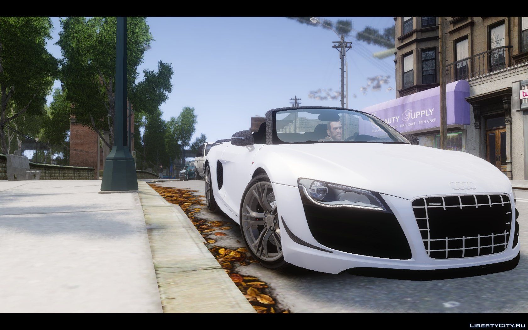 Audi a4 in gta 5 фото 76