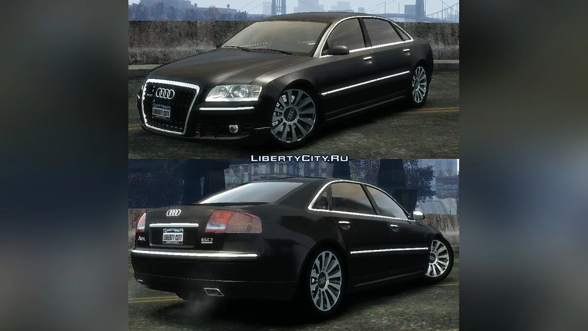 Audi A8 / GTA 4