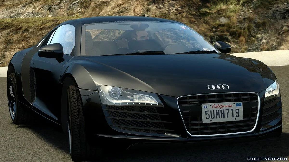2008 Audi R8 v2.0 / جي تي إيه 4