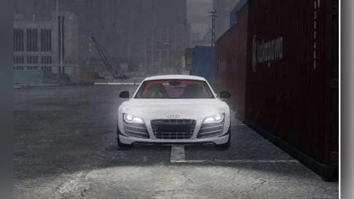 2012 Audi R8 GT v1.0 / جي تي إيه 4