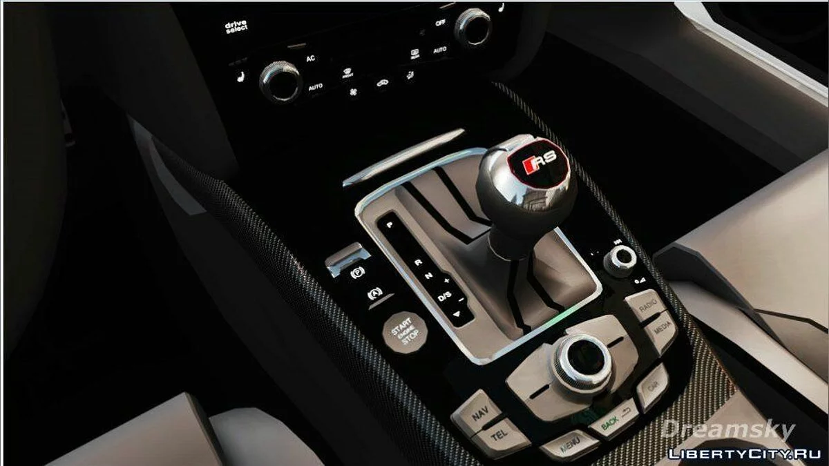 2013 Audi RS4 Avant / GTA 4