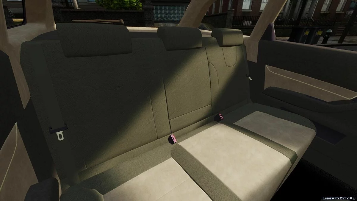 Audi A6 Avant Stanced 2012 v2.0 / GTA 4