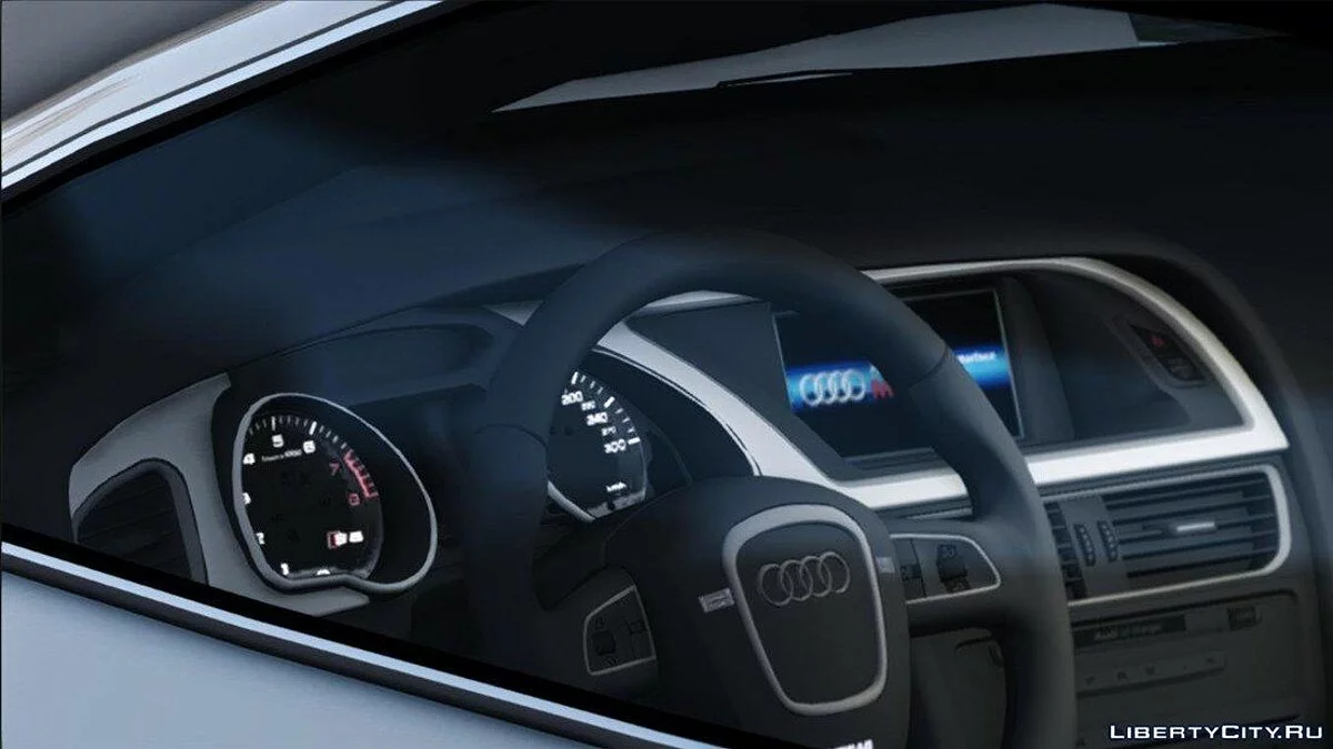 Audi S5 Concept Car (Prototype) / GTA 4