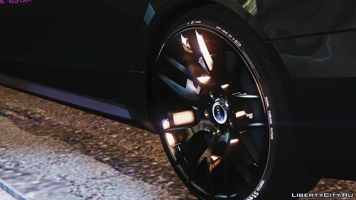 Audi RS4 Avant - Lord Style / GTA 4