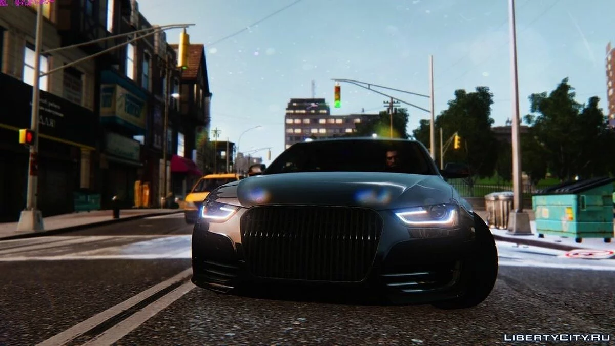 Audi RS4 Avant - Lord Style / GTA 4