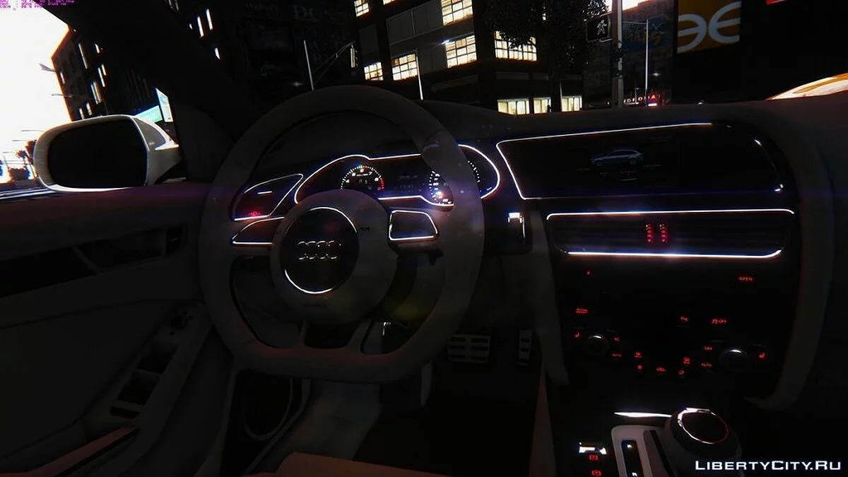 Audi RS4 Avant - Lord Style / GTA 4