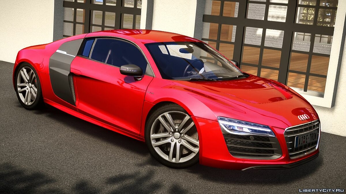 Audi etron gta 5 фото 12