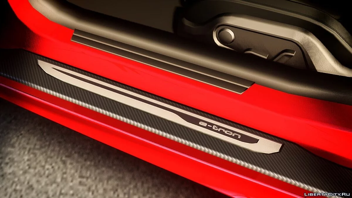 Audi R8 E-Tron 2014 / GTA 4