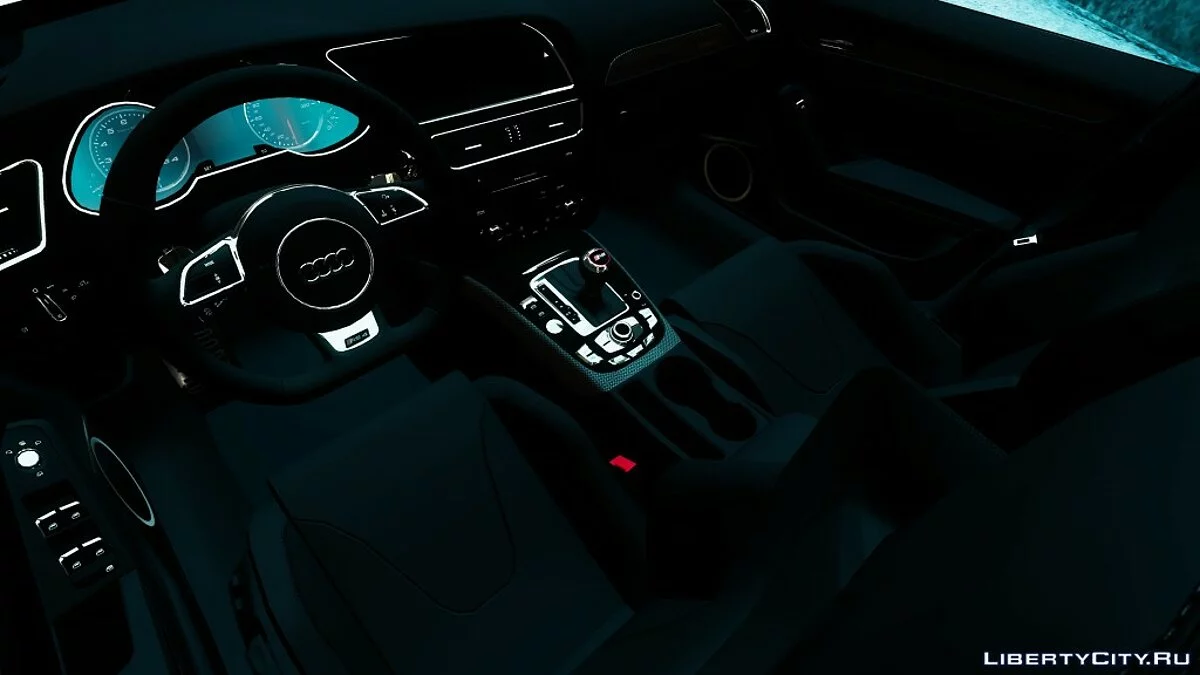 2013 Audi S4 Avant [Low Quality] / GTA 4