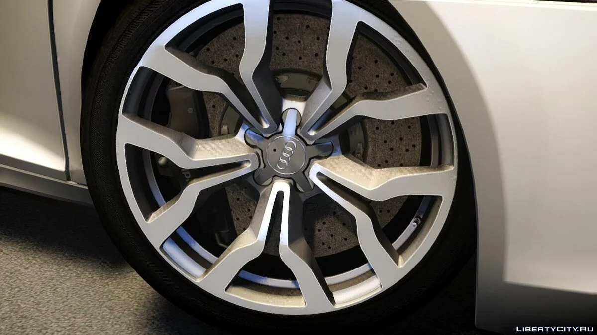 2014 Audi R8 Spyder [EPM] / GTA 4