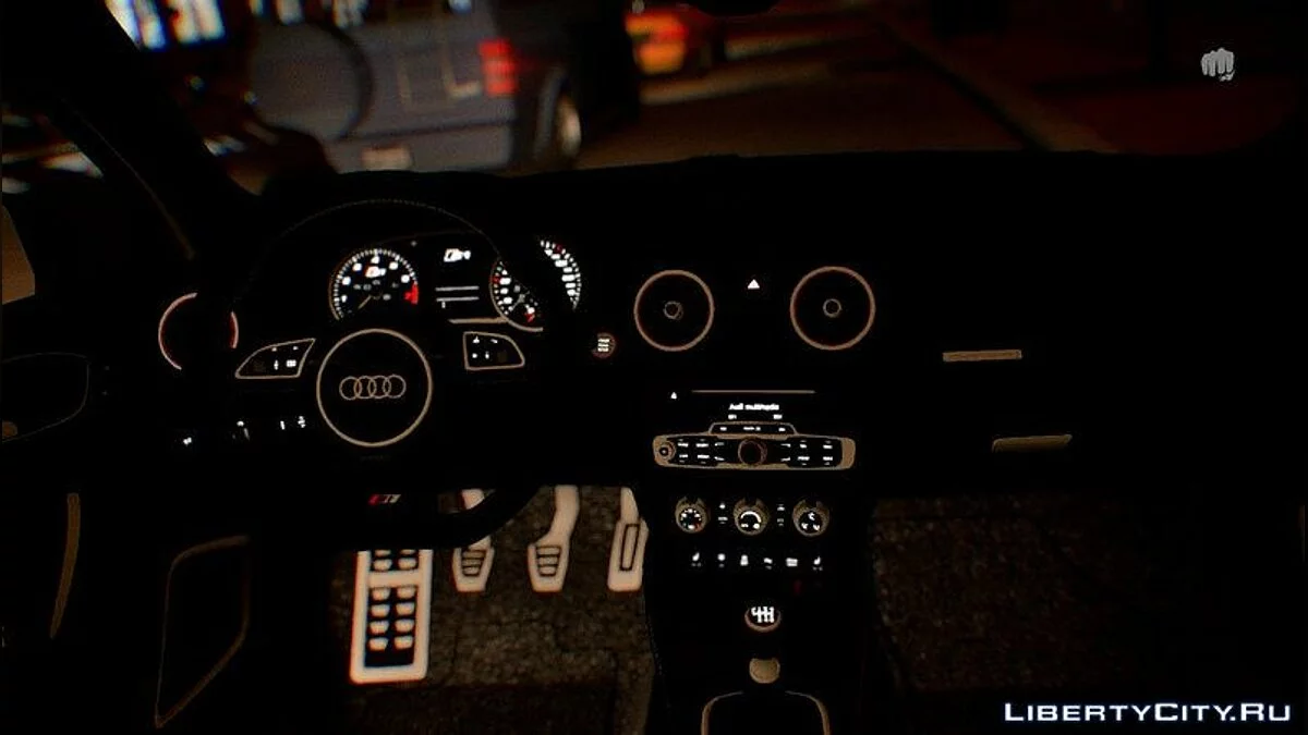 Audi S1 Quattro 2015 / GTA 4